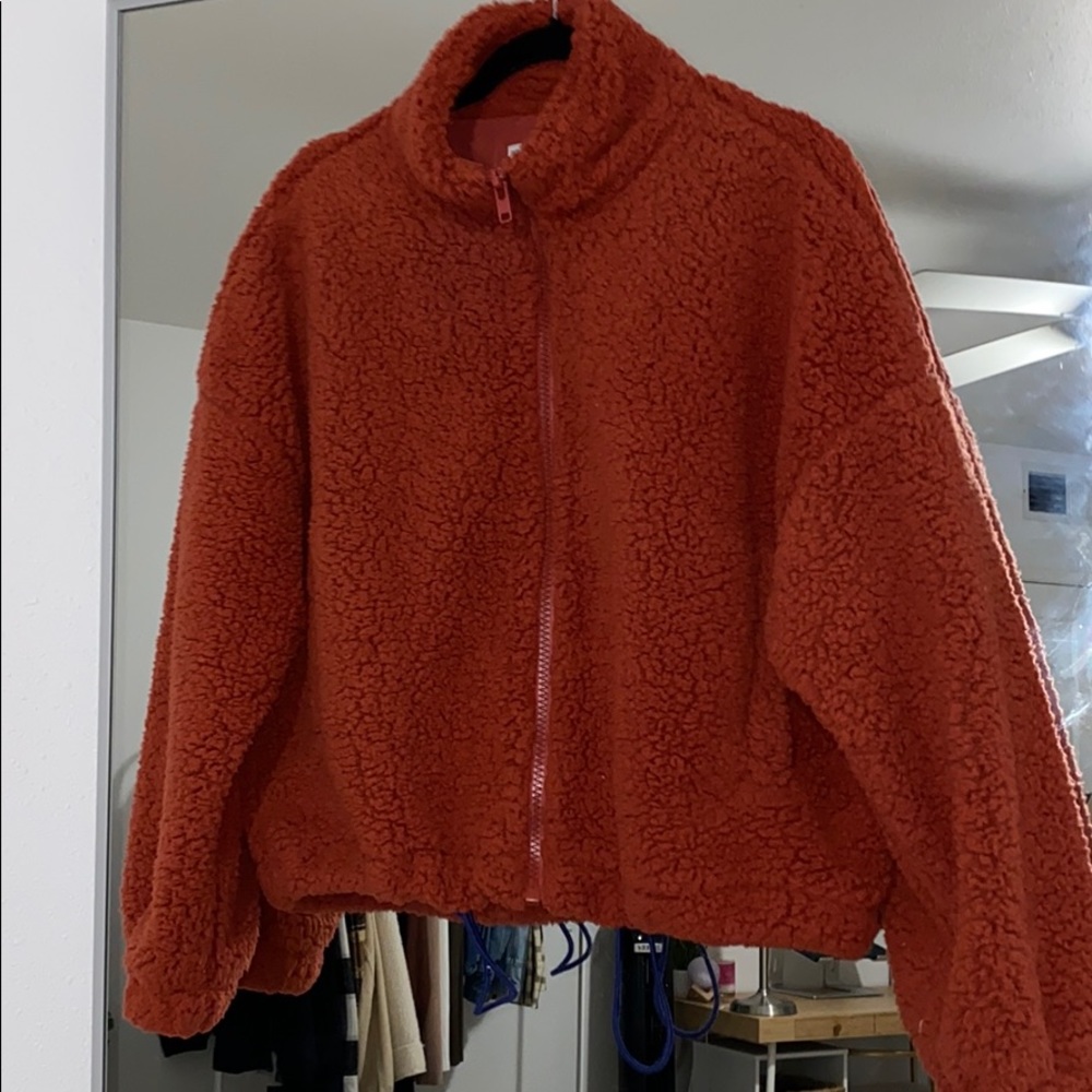 Teddy Coat